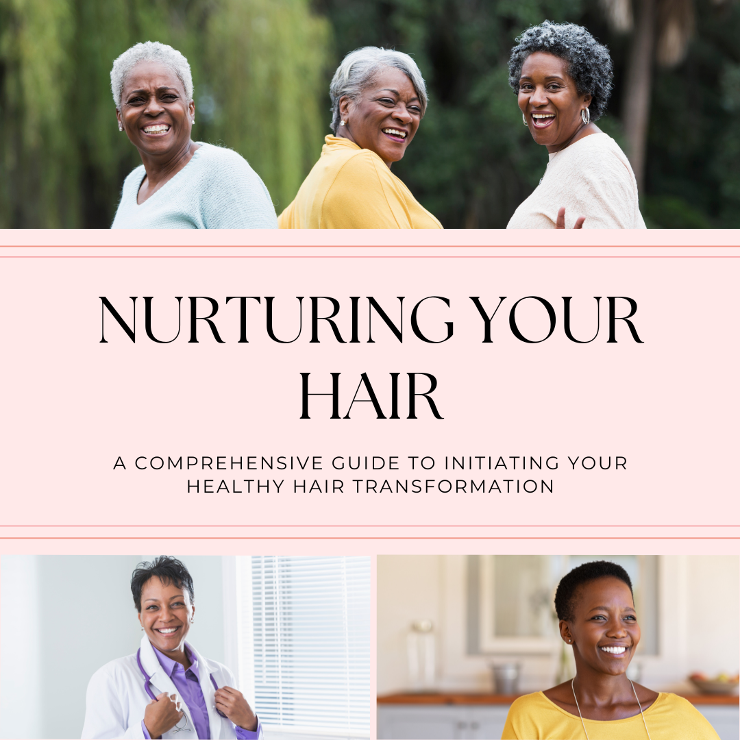 Nurturing Your Hair: A Comprehensive Guide to Initiating Your Hair Transformation
